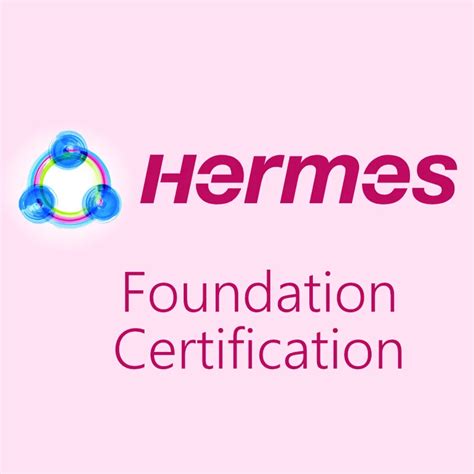 hermes foundation prüfung online|hermes foundation certification switzerland.